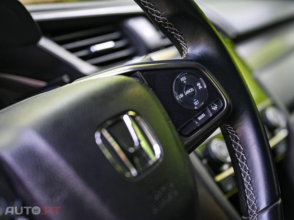 Honda Civic 1.0 i-VTEC Executive