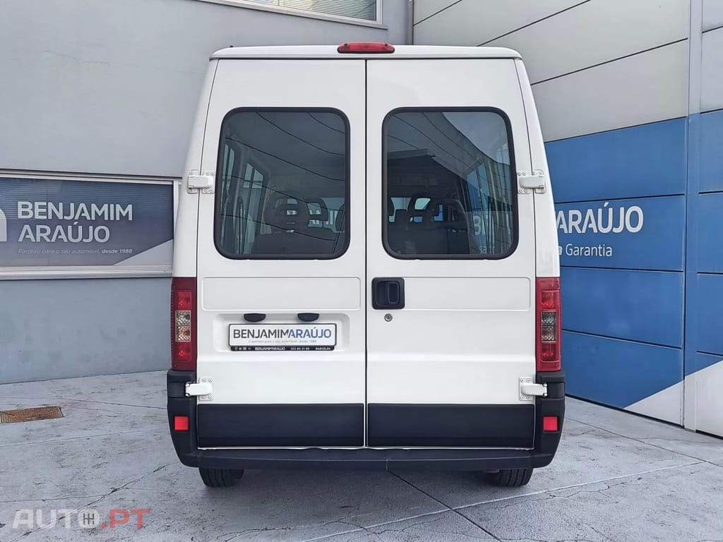 Citroen Jumper 2.2D 9 Lugares