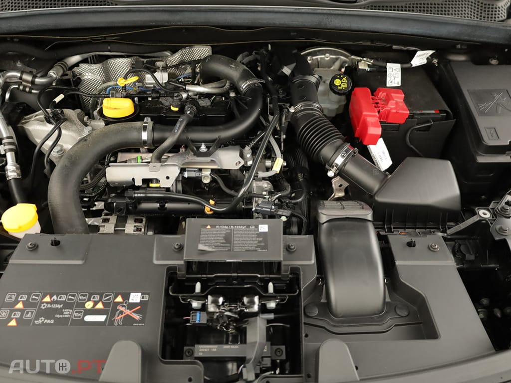 Renault Captur Captur 1.0 TCe Techno