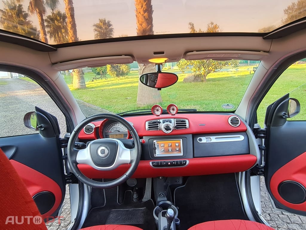 Smart ForTwo 0.8 cdi Passion 54