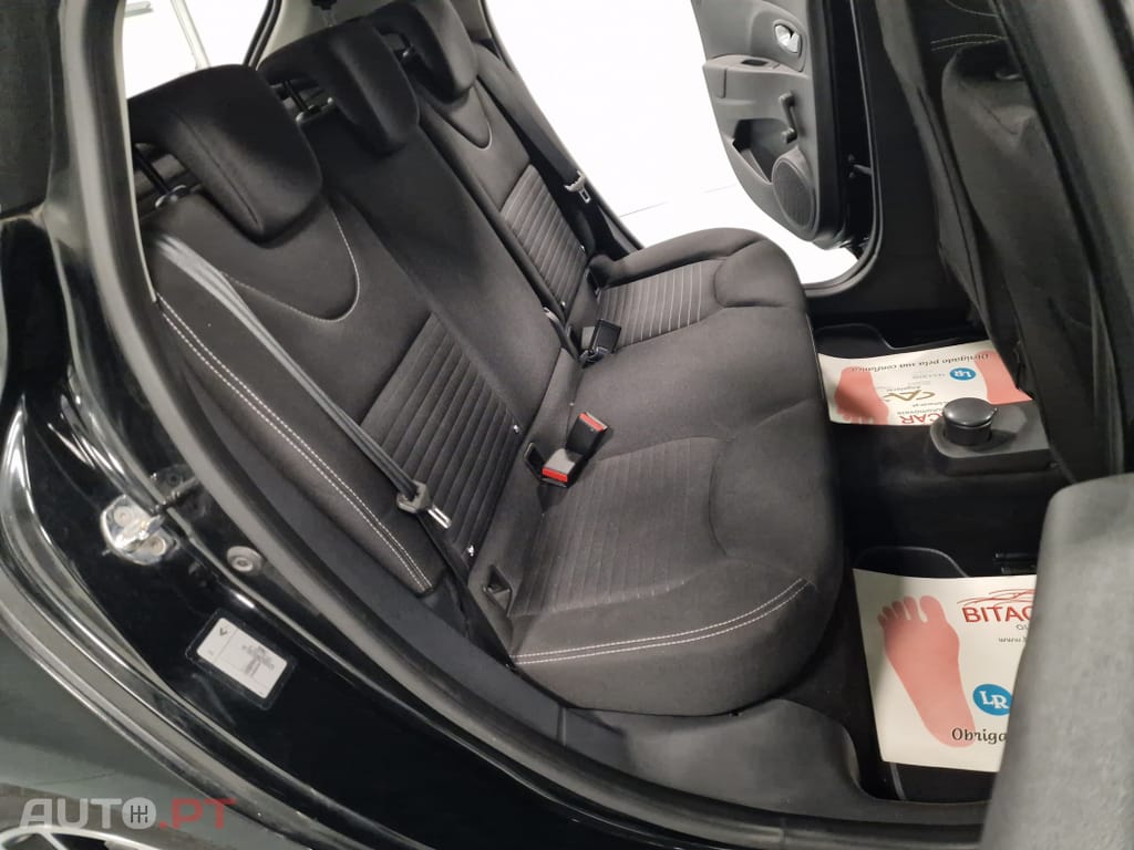 Renault Clio 0.9 TCE LIMITED GPS