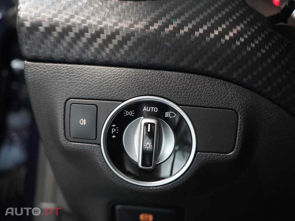 Mercedes-Benz A 180 CDi BlueEfficiency AMG Line Aut.