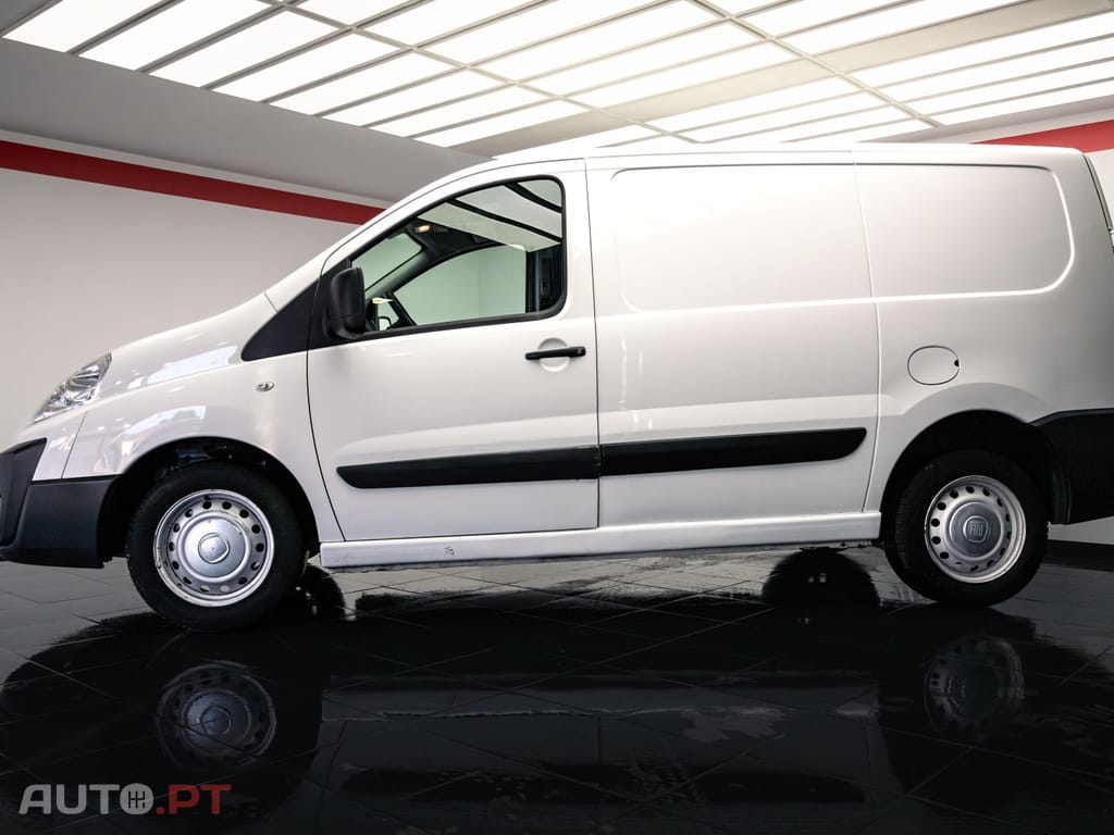 Fiat Scudo 1.6 M-Jet Curto