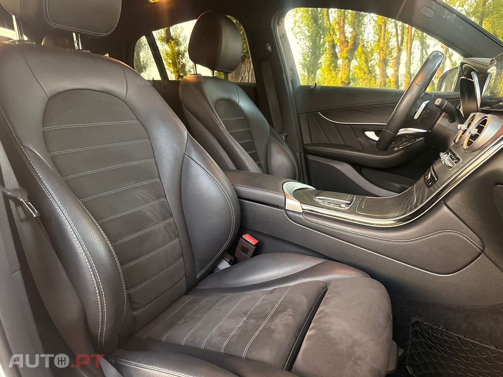 Mercedes-Benz GLC 300 d 4Matic