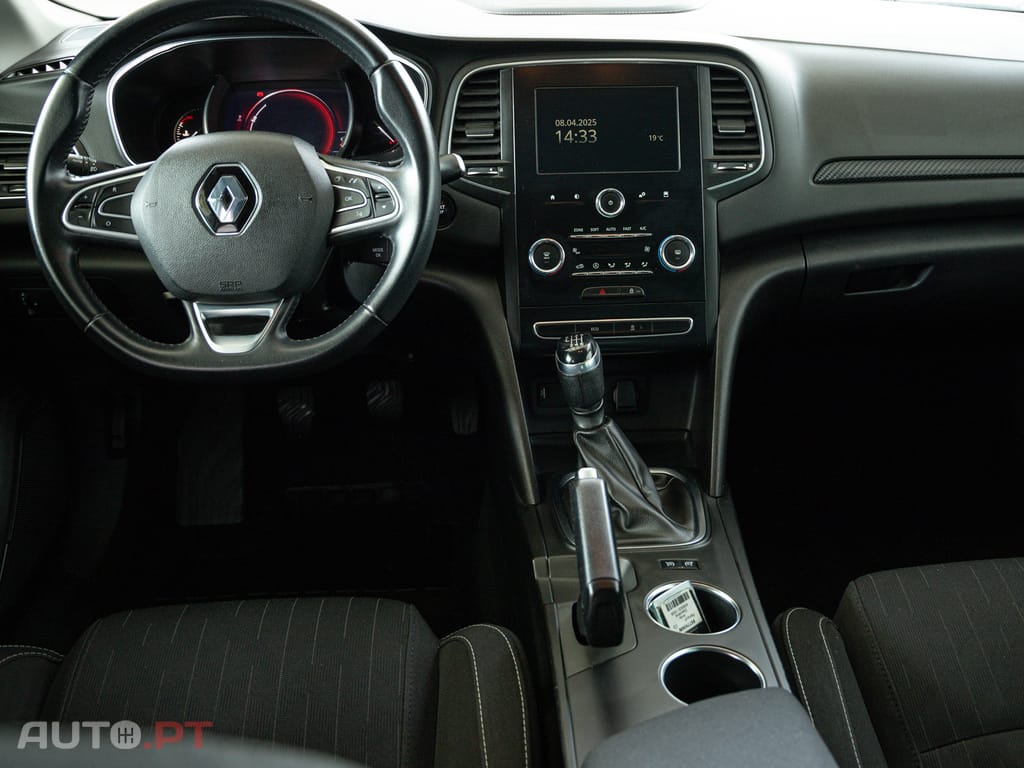 Renault Mégane 1.2 TCE Energy Limited