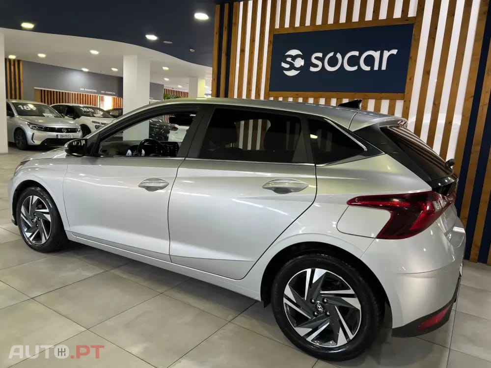 Hyundai i20 1.2 Comfort