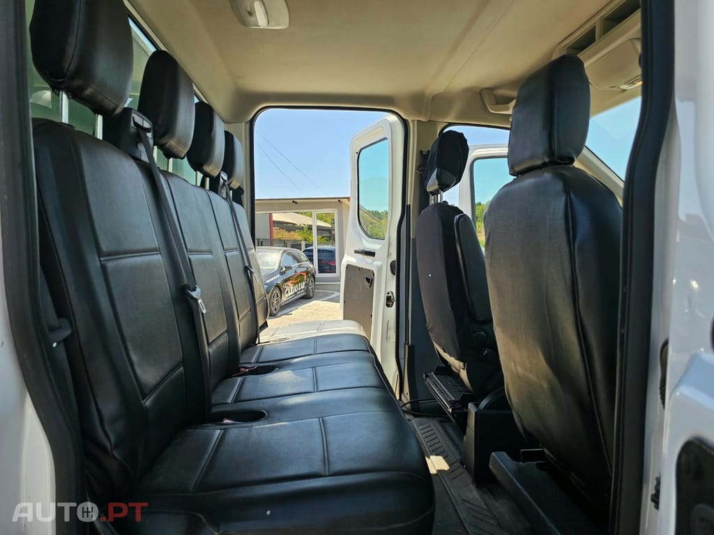 Ford Transit 350 L3 2.0 TDCi H1 CD Ambiente