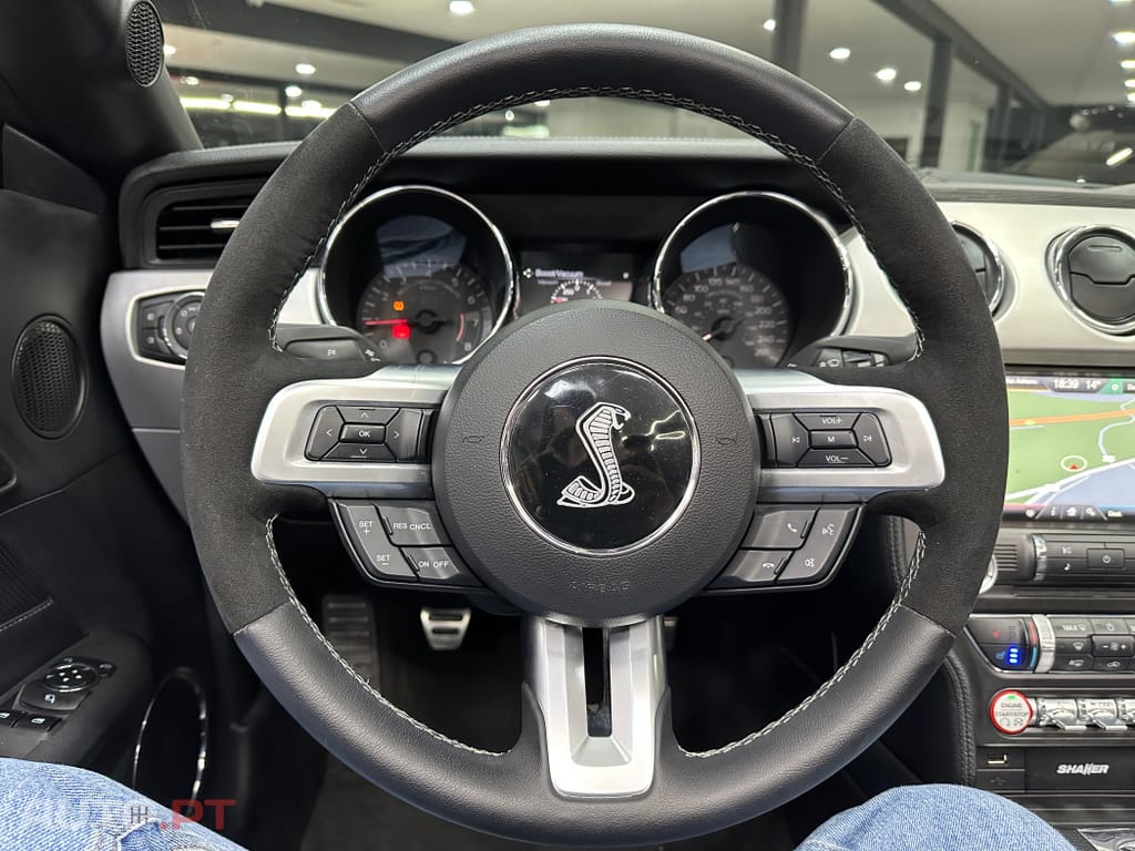 Ford Mustang 2.3i EcoBoost
