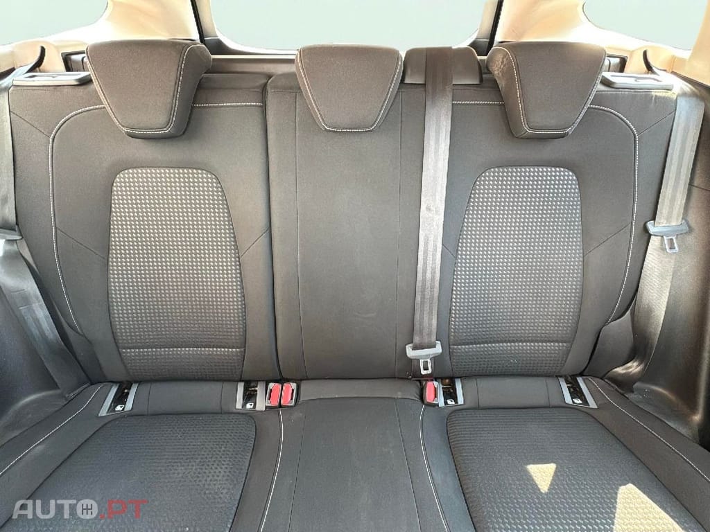 Ford Focus SW 1.0 EcoBoost Connected