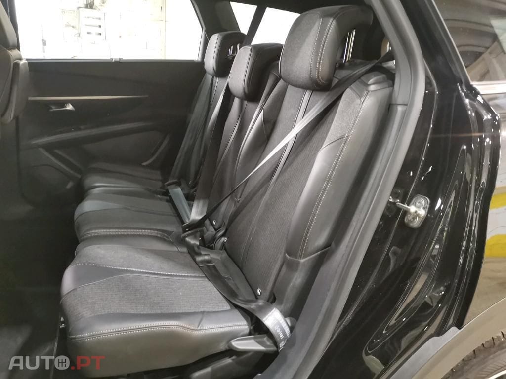 Peugeot 5008 1.5 BlueHDi GT Line EAT8