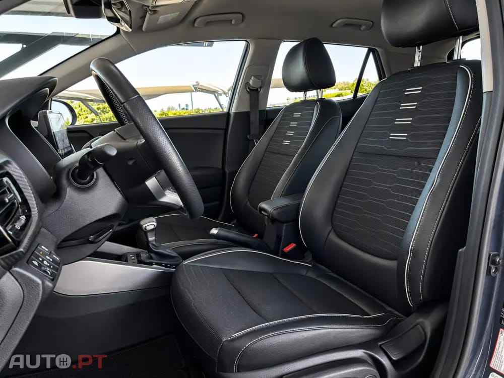 Kia Stonic 1.0 T-GDi GT Line 7DCT