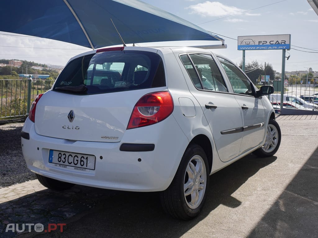 Renault Clio 1.5 dCi