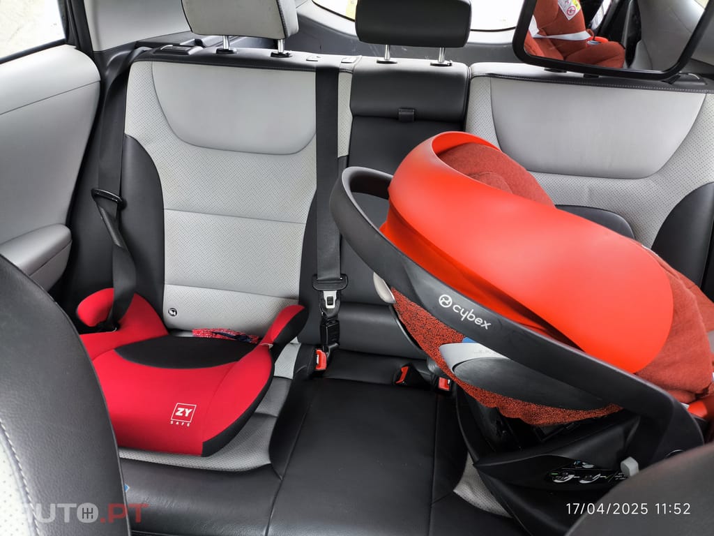 Hyundai Ioniq 38kWh full extras