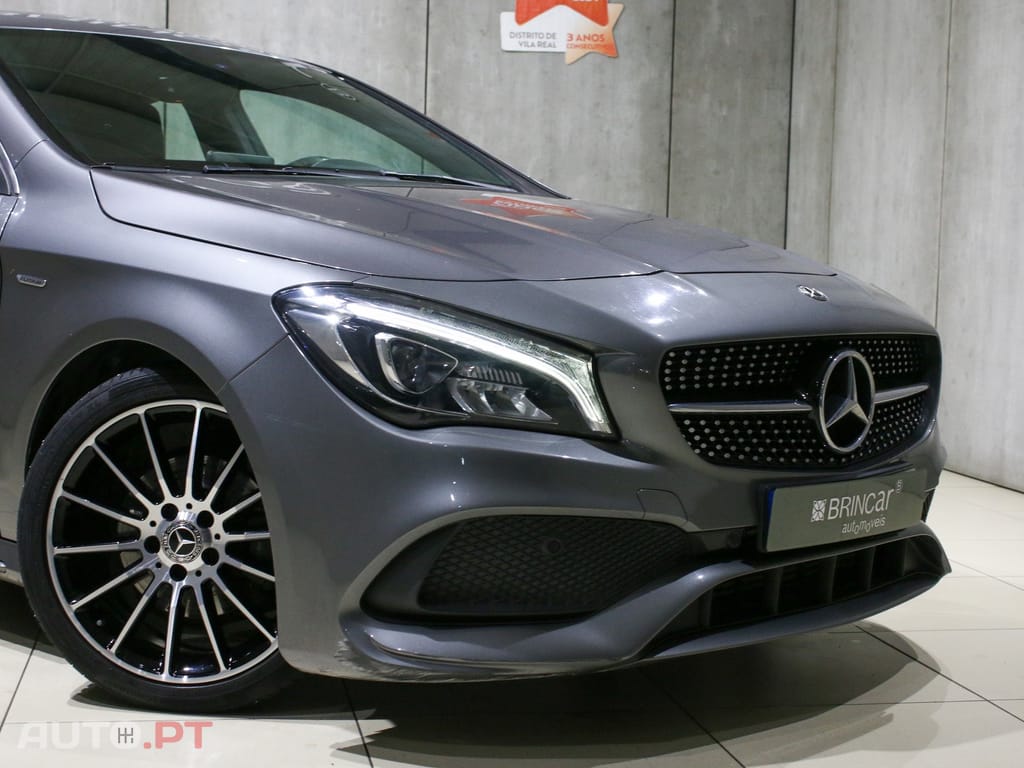 Mercedes-Benz CLA 180 AMG Line