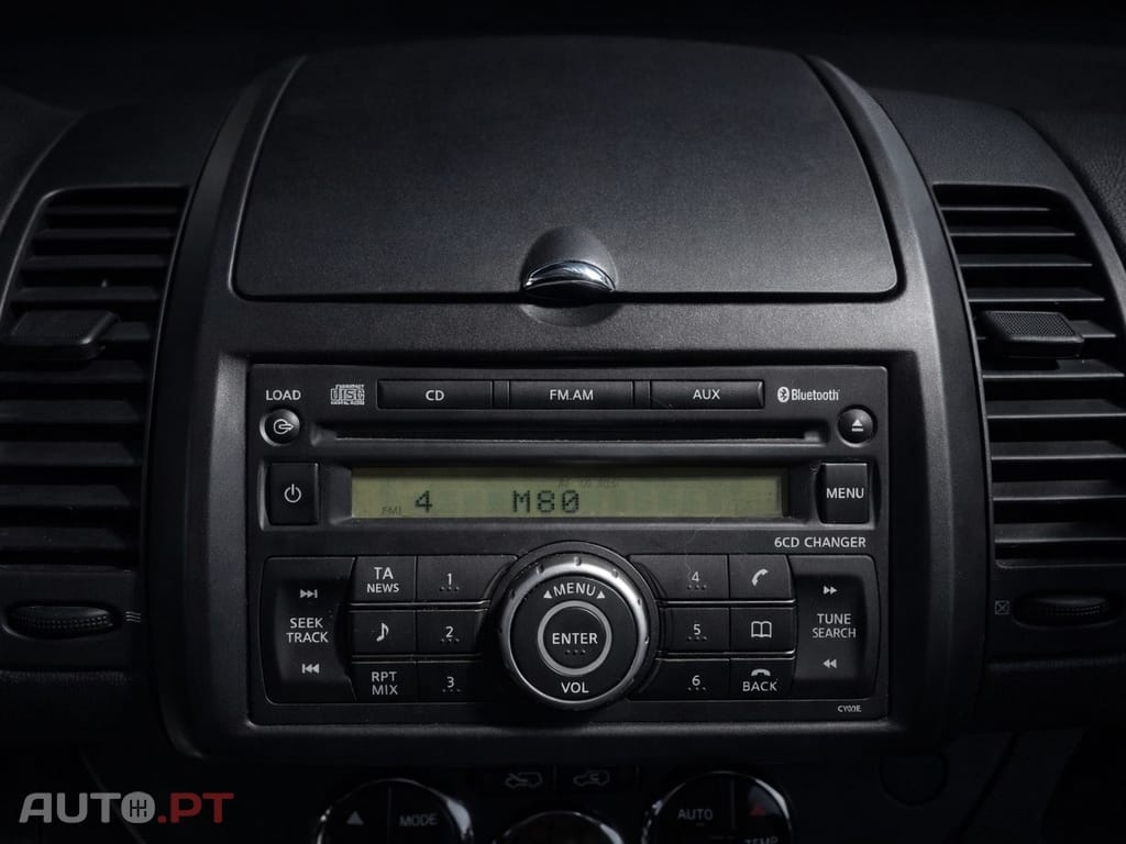 Nissan Note 1.5 dCi Acenta