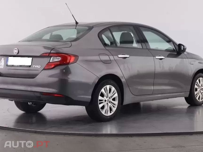 Fiat Tipo 1.3 M-Jet Easy J17