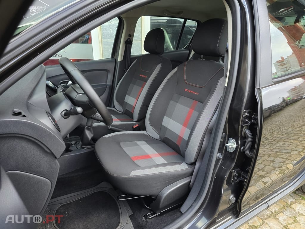 Dacia Sandero 0.9 TCe SL Stepway of Life