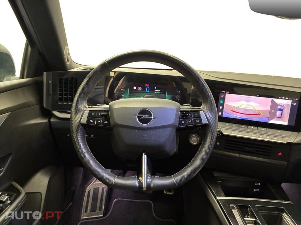 Opel Astra 1.6 Hybrid Plug-In GS