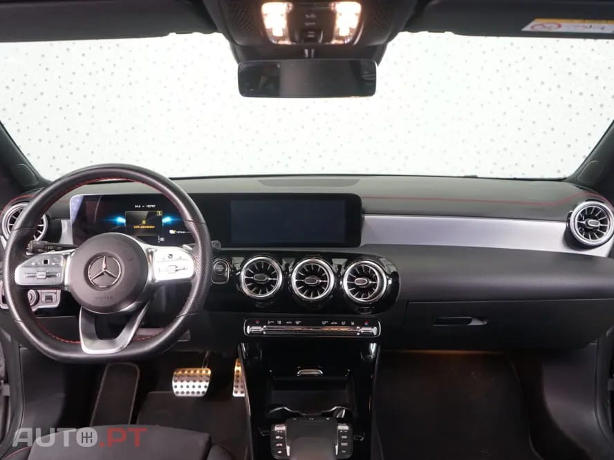Mercedes-Benz CLA 250 e AMG Line
