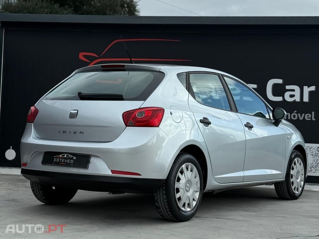 Seat Ibiza 1.2