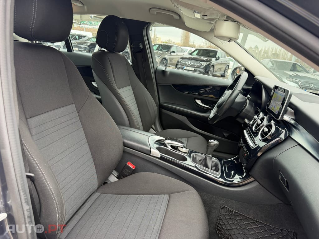 Mercedes-Benz C 220 BlueTEC
