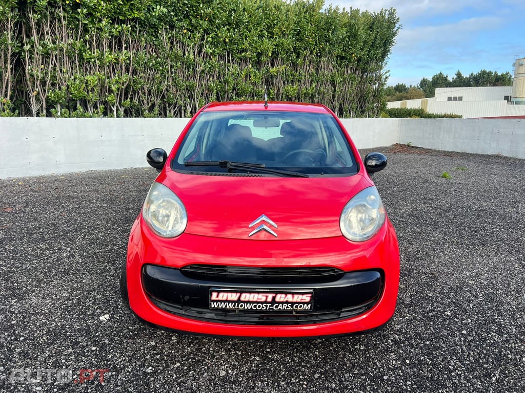 Citroen C1 1.0 X