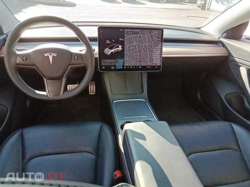 Tesla Model 3 Performance Dual Motor AWD