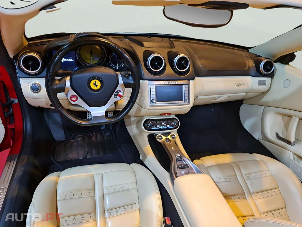 Ferrari California F1