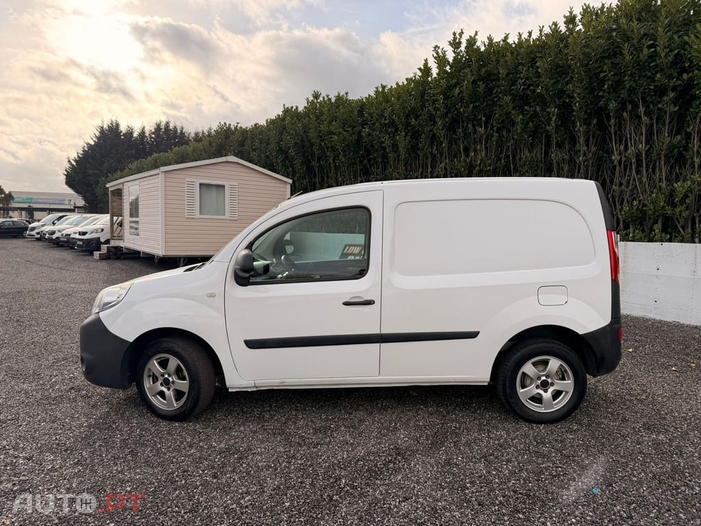 Renault Kangoo 1.5 dCi Business 3L
