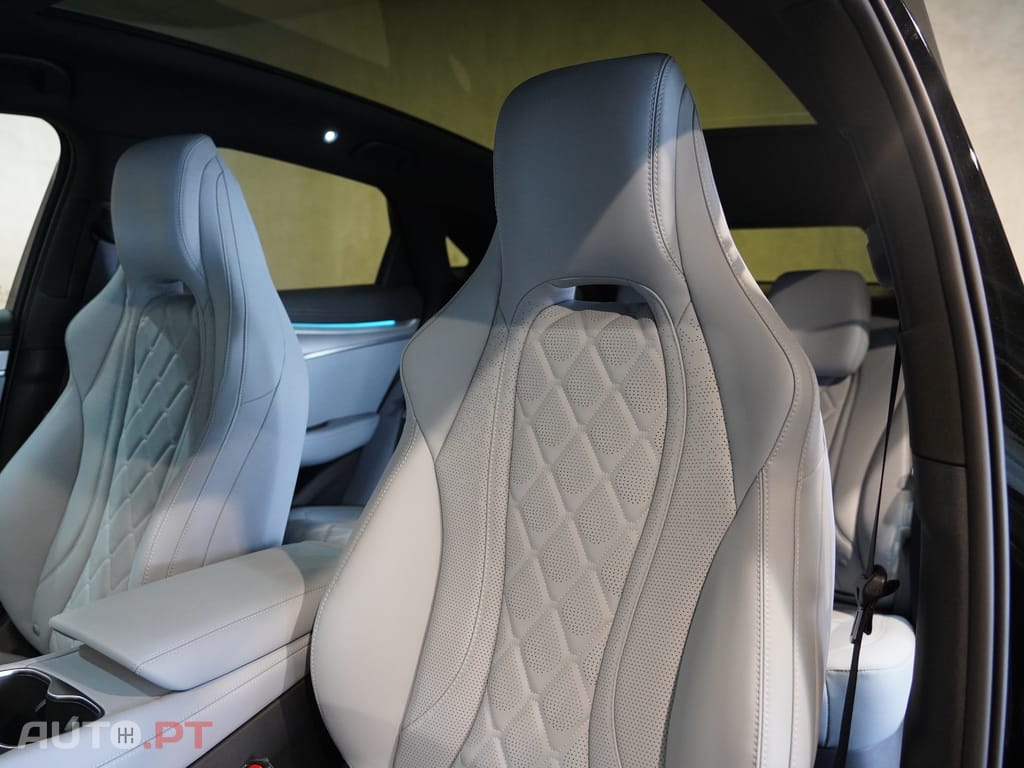 BYD Sealion 7 82.5 kWh Comfort