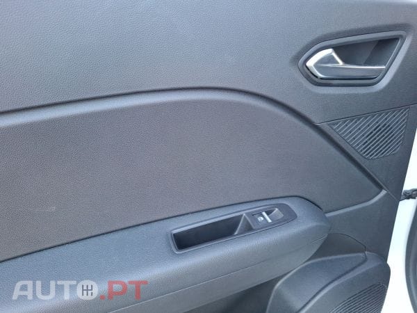 Renault Captur 1.0 TCe 90 techno