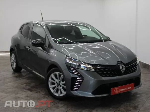 Renault Clio 1.0 TCe Evolution Bi-Fuel