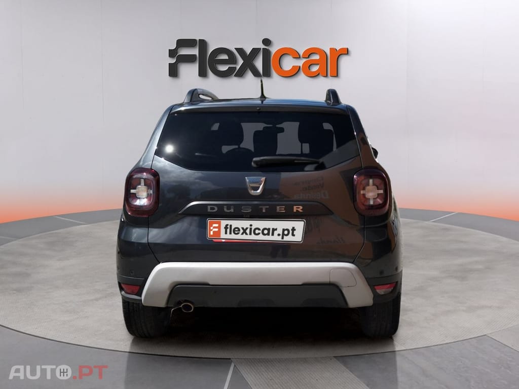Dacia Duster 1.0 TCe Expression