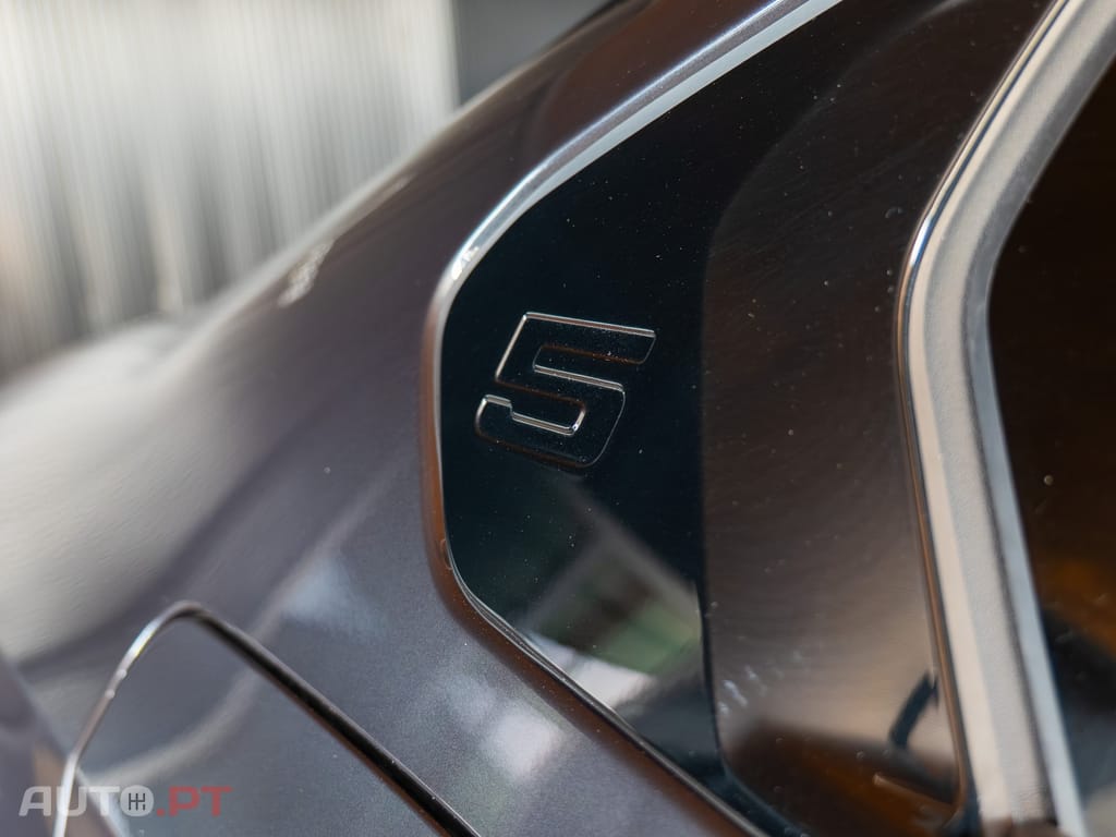 BMW 520 d Pack Desportivo M