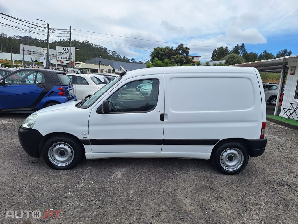 Peugeot Partner 170 C 1.6 HDi