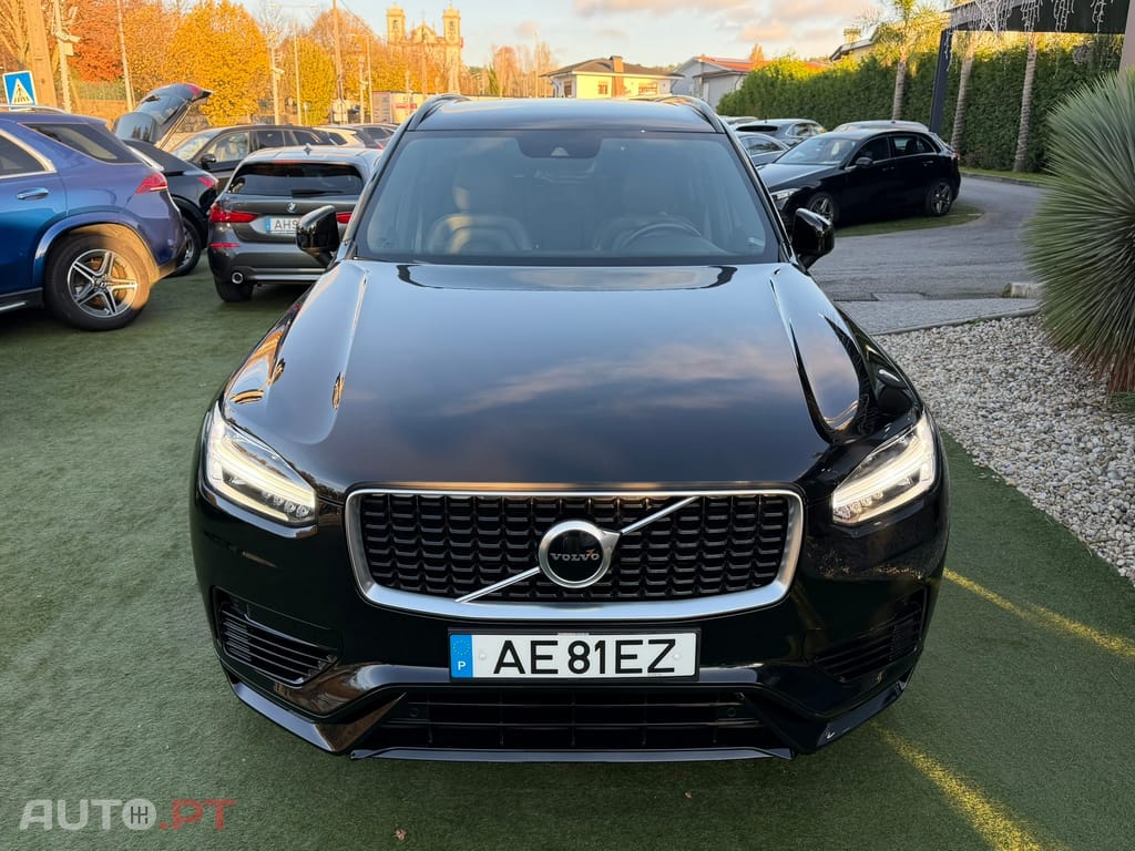 Volvo XC90 2.0 T8 PHEV R-Design AWD