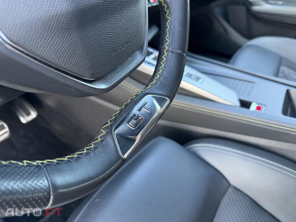 Peugeot 308 SW 1.6 Hybrid GT Pack e-EAT8