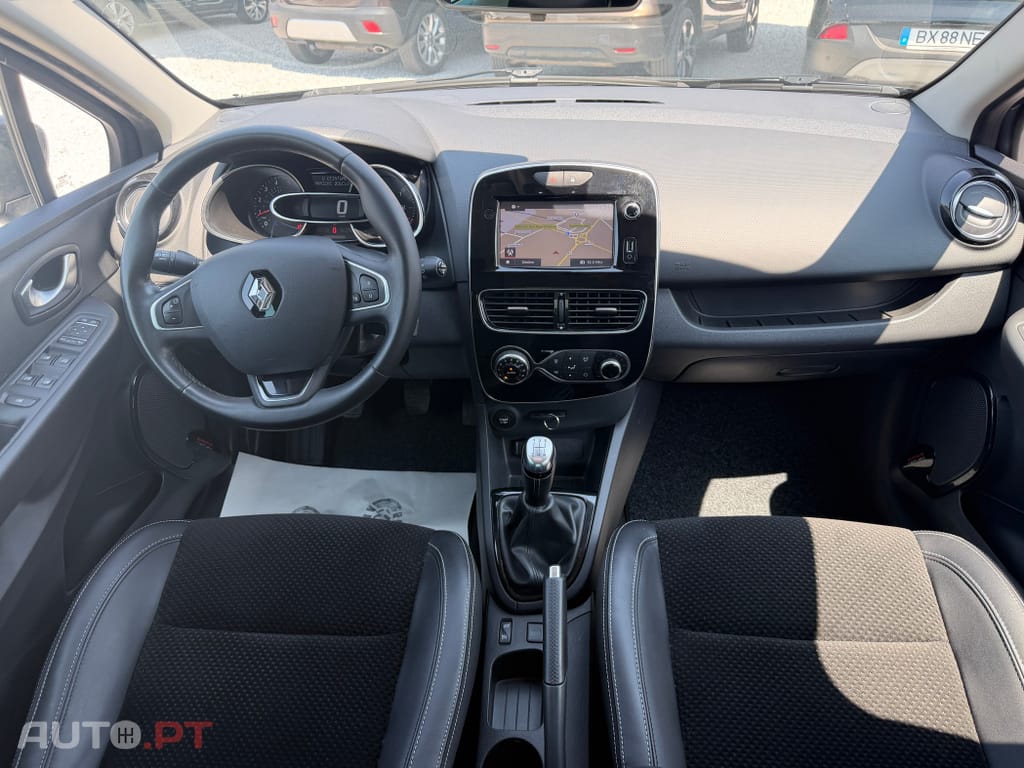 Renault Clio 1.5 dCi Limited