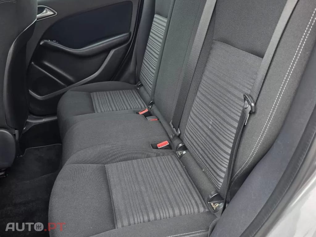 Mercedes-Benz A 200 CDI (BlueEFFICIENCY) Urban
