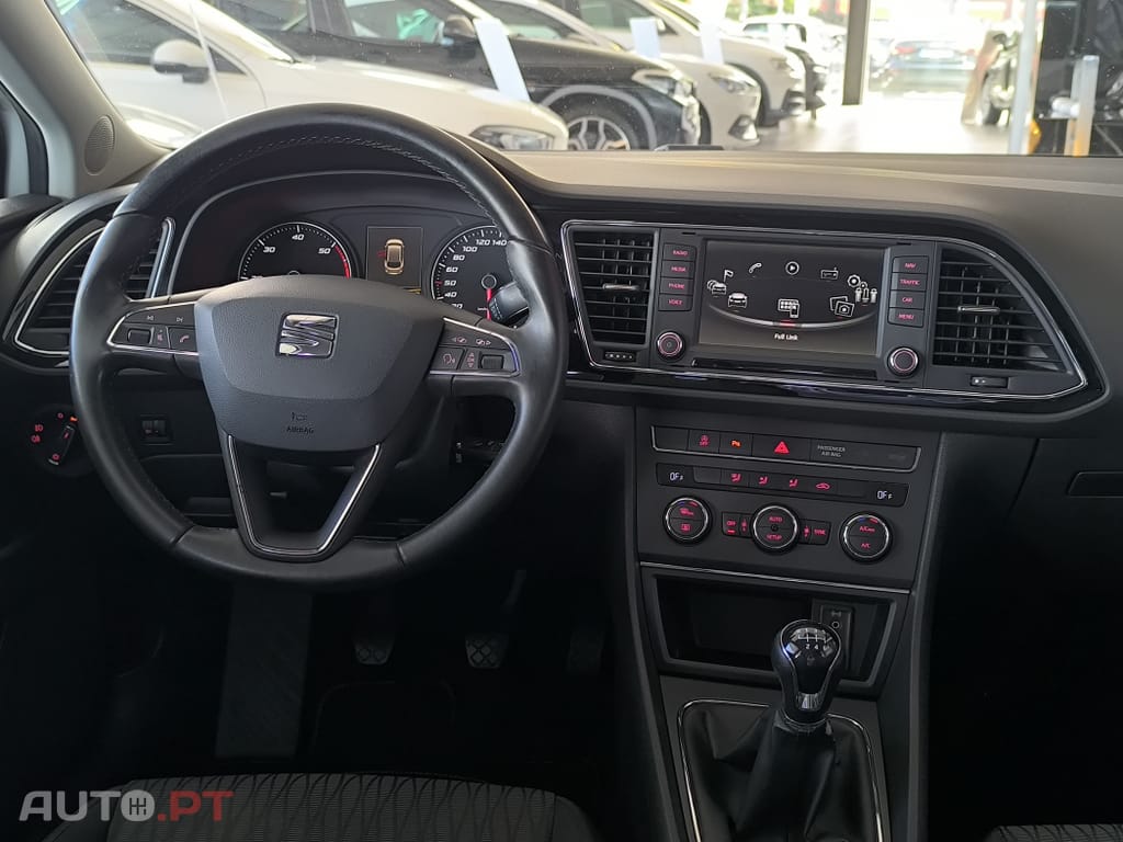 Seat Leon 1.6 TDi Style Ecomotive