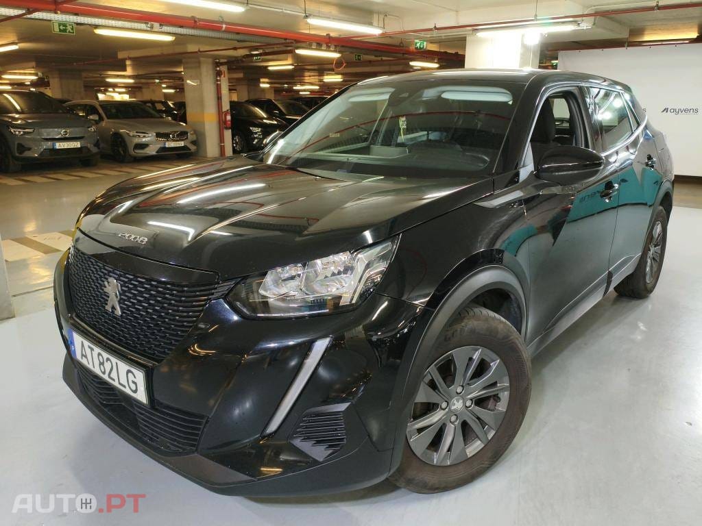 Peugeot 2008 1.5 BlueHDi Active Pack