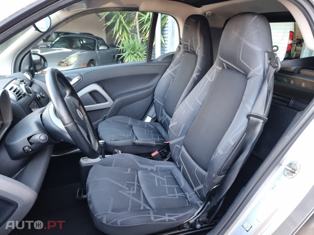 Smart ForTwo 0.8 cdi Passion 45