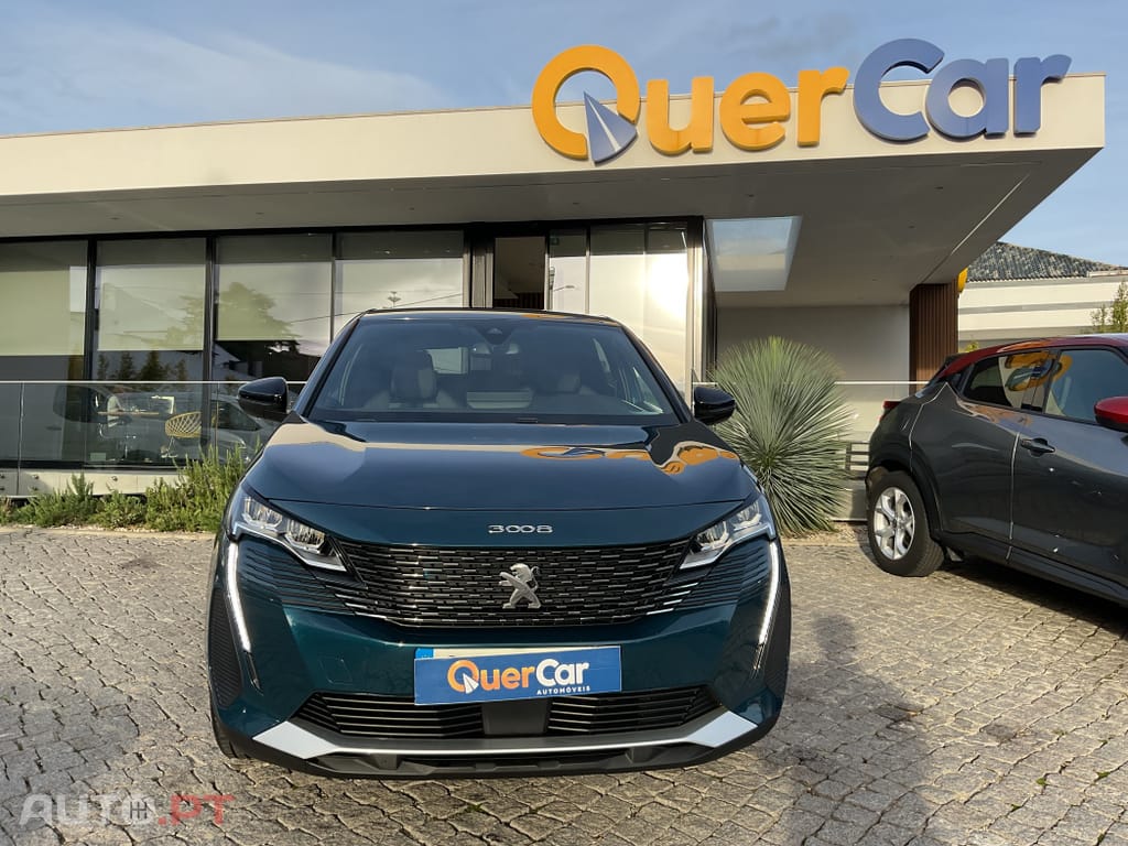 Peugeot 3008 1.2 PureTech Allure