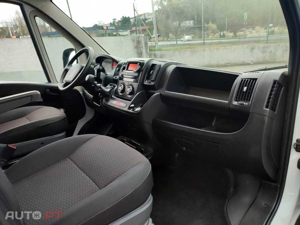 Peugeot Boxer 2.2 BlueHDi 435 L4 CD