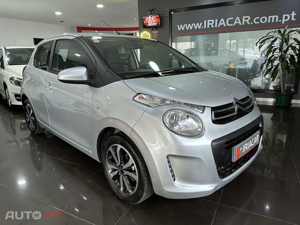 Citroen C1 C1 1.0 VTi Shine