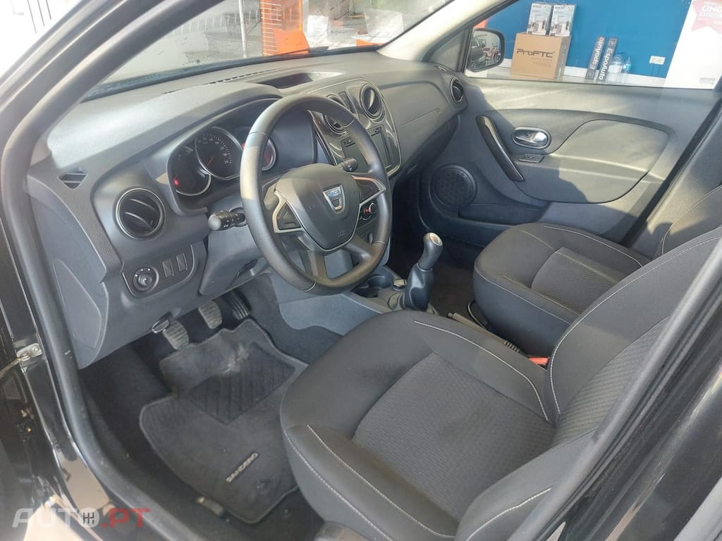 Dacia Sandero 1.0 SCe Comfort
