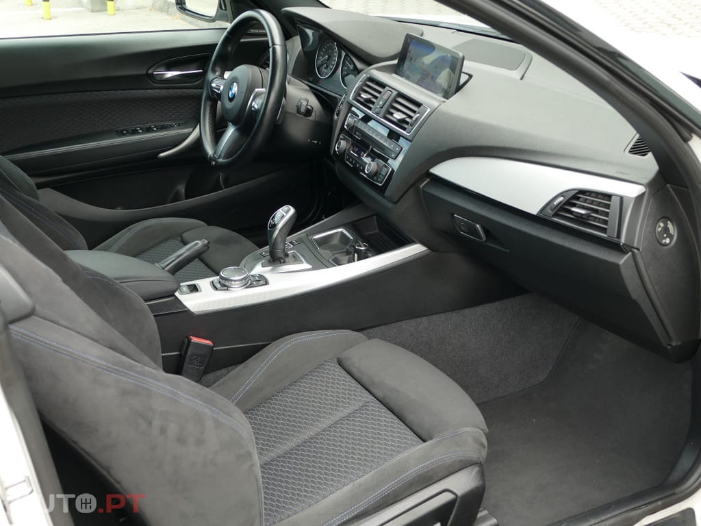 BMW 220 d Cabrio Pack M Auto