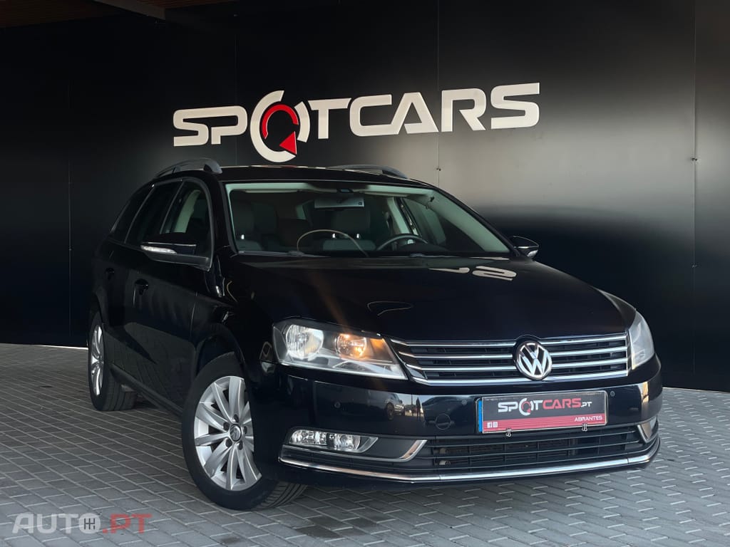 Volkswagen Passat Variant 1.6 TDI BlueMotion Comfortline