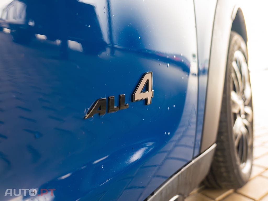 MINI Countryman Cooper S ALL4