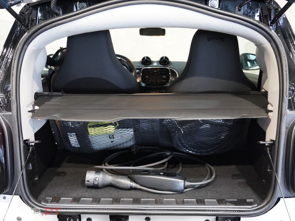 Smart ForTwo EQ Passion